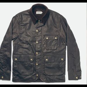 🔥TS x Halley Stevenson Waxed Rover Jacket 🔥